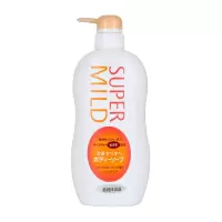资生堂 惠润沐浴露(淡雅果味香)650ml