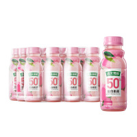 农夫山泉农夫果园50%混合果蔬（桃+樱桃李）250ml*12