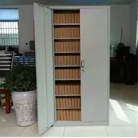 财务会计凭证柜 文件柜 铁皮柜子档案柜