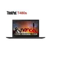 联想 THINKPAD T480S (I7-8550U/8GB/512GB SSD/2GB独显)笔记本