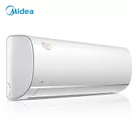 美的(Midea)KFR-35GW/BP3DN8Y-PH200(B1) 大1.5匹冷暖空调 不含安装及支架按个销售(H)