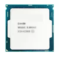 CPU处理器 工作站(单个装)·(个)服务器CPU G4560 2核4线程 3.5G主频