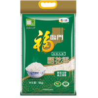 福临门 稻花香 东北大米 五常大米 中粮出品 大米 5KG
