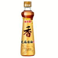 金龙鱼 食用油 凉拌调味烹饪火锅 纯芝麻 香油400ml