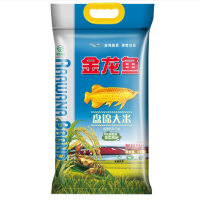 金龙鱼 盘锦大米 蟹田大米东北辽宁大米珍珠米粳米5kg