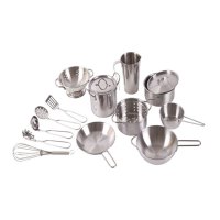 可来赛(Classic world) 70059 金属厨具套装