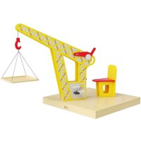 可来赛(Classic world) 53412 起重机组合