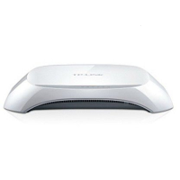 TP-LINK TL-R406 4口百兆路由器