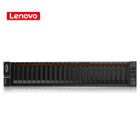 联想（Lenovo）SR650 2U机架服务器 定制（至强金牌5117*2 2*16G 3*2.4TB SAS）四口千兆 2*750W