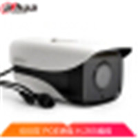 大华监控摄像头 600万星光级 POE网线供电 网络设备摄像头 手机监控 红外夜视监控(计价单位:个)(BY)