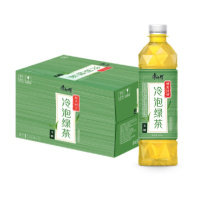 康师傅无糖茶500ml*15瓶冷泡绿茶(计价单位:箱)(BY)