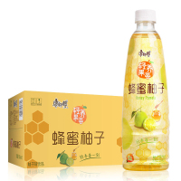 康师傅蜂蜜柚子茶500ml*15瓶/箱装 (计价单位:箱)(BY)