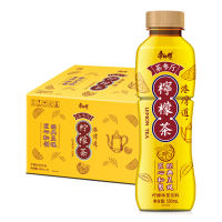 康师傅茶参厅柠檬茶500ml*15瓶(计价单位:箱)(BY)