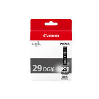 佳能(Canon) PGI-29DGY 墨盒(计价单位:盒 )深灰色