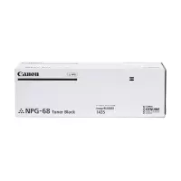 佳能（Canon） NPG-68 碳粉 墨粉 （计价单位：支）