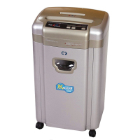 （deli）9917碎纸机 /(Comet)C-988碎纸机大型长时间德国5级高速 办公室碎纸机 31L