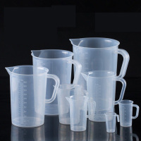 量杯带刻度小毫升水杯塑料测量 10L