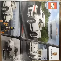 乐高赛车75895