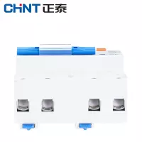 正泰 DZ158LE-125 3P+N 100A 30mA 隔离开关 按个销售(H)