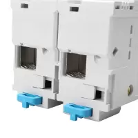 正泰 DZ158LE-125 1P+N 100A 300mA 隔离开关 按个销售（H）