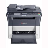 京瓷(KYOCERA)P1025黑白激光打印机 家用/办公