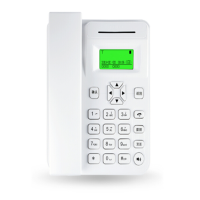 KT4(152) 固定无线电话机