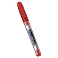 宝克白板笔 红蓝黑色记事白板笔 可擦除细头白板笔教学正品