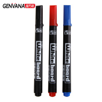 金万年 小白板笔 儿童 画板笔 1.5MM白板笔 易擦笔型