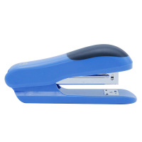 晨光(M&G)ABS92722 标准12号订书机 可旋转针板订书器 蓝色 单个装