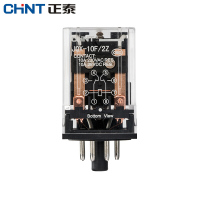 正泰(CHNT) JQX-13F(D)/2Z 插 DC48V 继电器 按个销售(H)