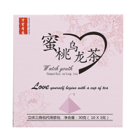 企业专享 蜜桃乌龙茶盒装 起订量100