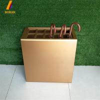 文苏 家用酒店大堂雨伞收纳架 长短柄伞桶置伞架 教室门厅雨伞架子 可定制