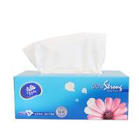 维达(Vinda) V2218超韧盒装面巾纸三层130抽/盒3盒/提12提/箱(计价单位:箱) (BY)