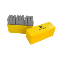 波斯BS52270827件套钢字母8mm