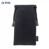 科大讯飞 录音笔绒布收纳袋 适用型号智能录音笔 SR301/SR501/SR701
