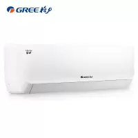 格力(GREE) KFR-35GW/(35559)NhAb-3匹定频冷暖挂机空调俊越1.5