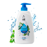 六神冰凉超爽沐浴露1L 2瓶