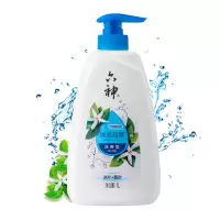六神冰凉超爽沐浴露1L 2瓶