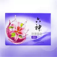 六神除菌香皂(百合)125g 5盒