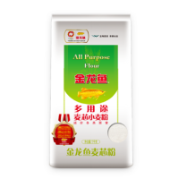 金龙鱼 面粉多用途麦芯小麦粉1kg 袋装