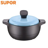 苏泊尔石锅.陶瓷煲TB25G1 3.5L