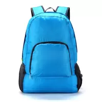 折叠双肩包 XTL735 户外登山包防水旅行背包收纳包(500个起订)