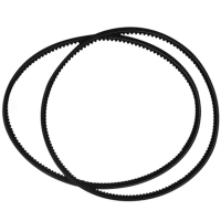 析和(XIHE) 北汽勇士BJ2022空调皮带助力泵皮带发电机皮带QD32发动机皮带 黑色