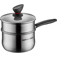 苏泊尔奶锅小红圈汤蒸多用锅ST16Z3