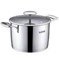 苏泊尔雅致不锈钢汤锅 ST20V1