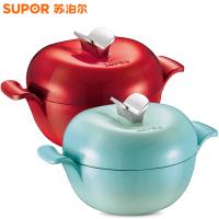 苏泊尔珐琅铸铁锅.樱桃型料理锅FLT20A3