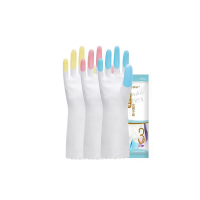 东亚PVC手套加强加厚耐油洗碗专用(320mm)