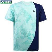 YONEX尤尼克斯羽毛球服速干短袖T恤 +透气速干运动短裤套装