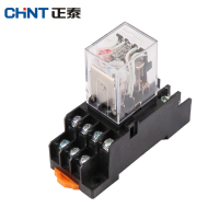 正泰(CHNT)JZX-22F(D)/4Z 插 DC110V 继电器 按个销售(H)