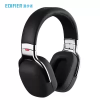 漫步者(EDIFIER)H880 新旗舰头戴式音乐耳机 黑色 单个装